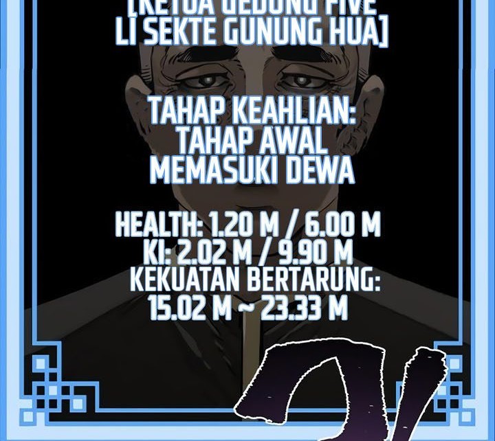 Heavenly Demon Cultivation Simulation chapter 77 halaman 123