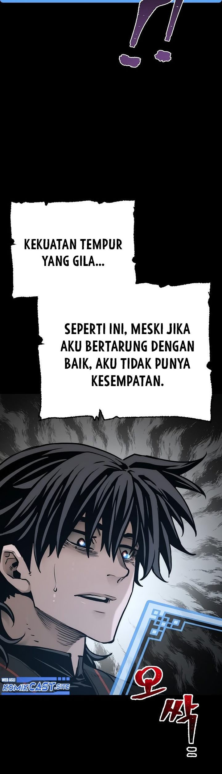 Heavenly Demon Cultivation Simulation chapter 77 halaman 124