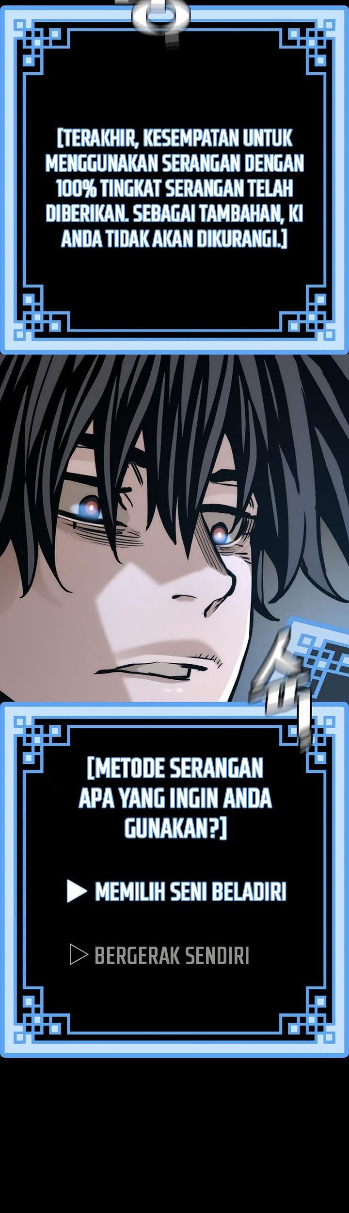 Heavenly Demon Cultivation Simulation chapter 77 halaman 126