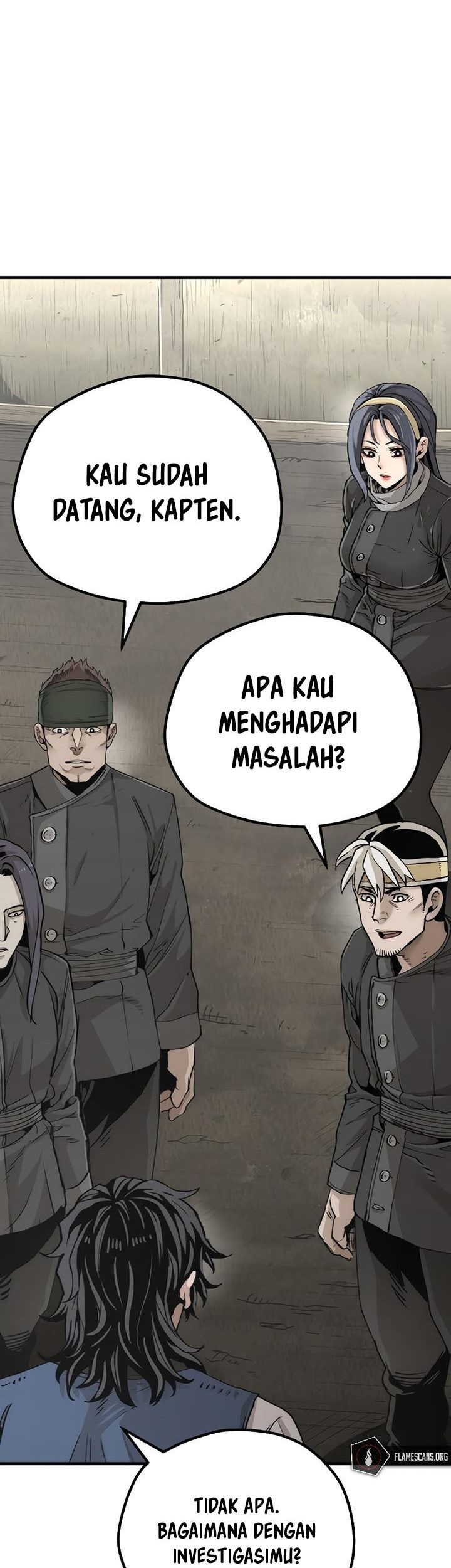 Heavenly Demon Cultivation Simulation chapter 78 halaman 31