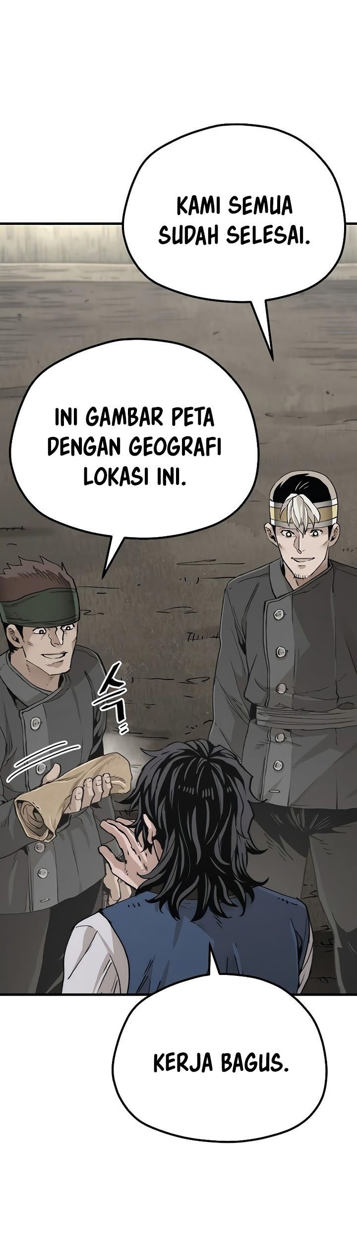 Heavenly Demon Cultivation Simulation chapter 78 halaman 33