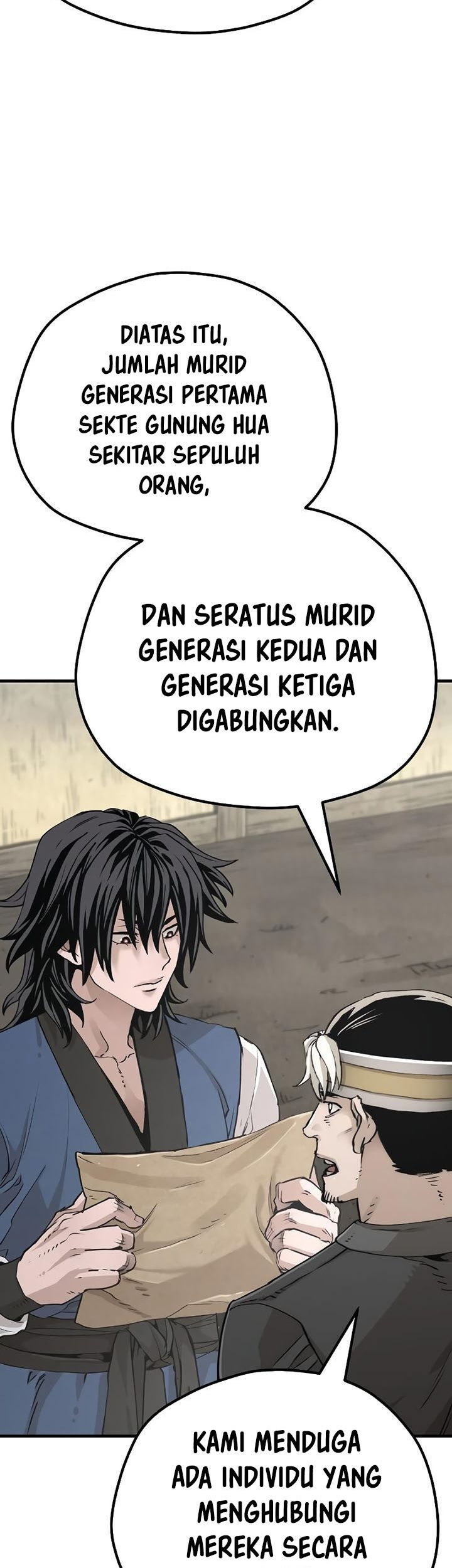 Heavenly Demon Cultivation Simulation chapter 78 halaman 37