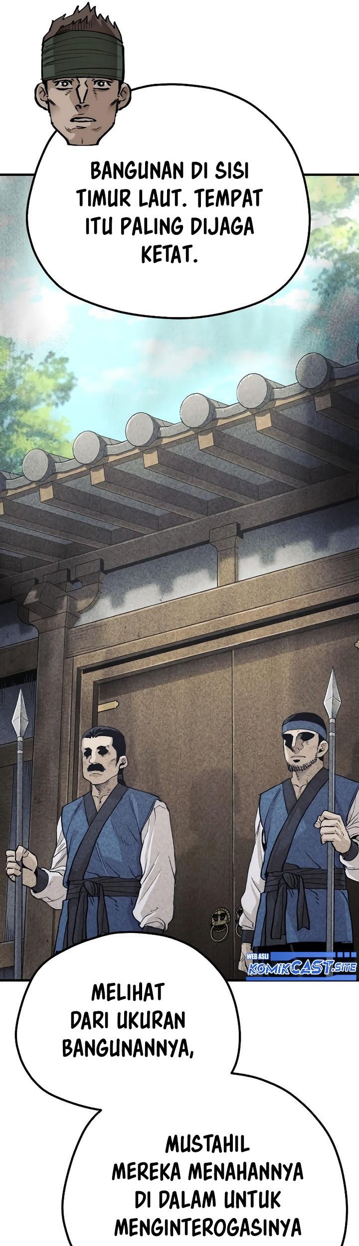 Heavenly Demon Cultivation Simulation chapter 78 halaman 41