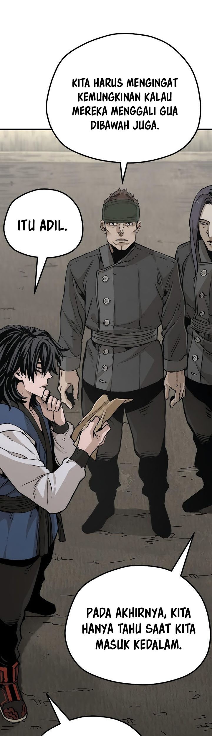 Heavenly Demon Cultivation Simulation chapter 78 halaman 43