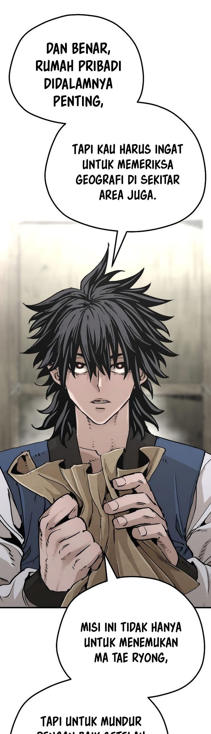 Heavenly Demon Cultivation Simulation chapter 78 halaman 45