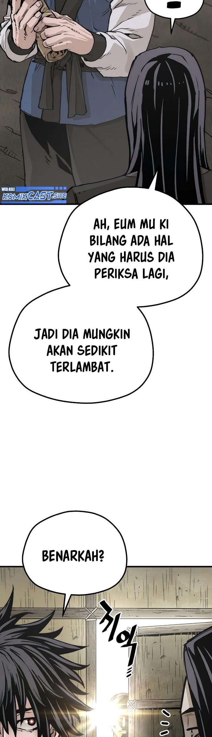 Heavenly Demon Cultivation Simulation chapter 78 halaman 49