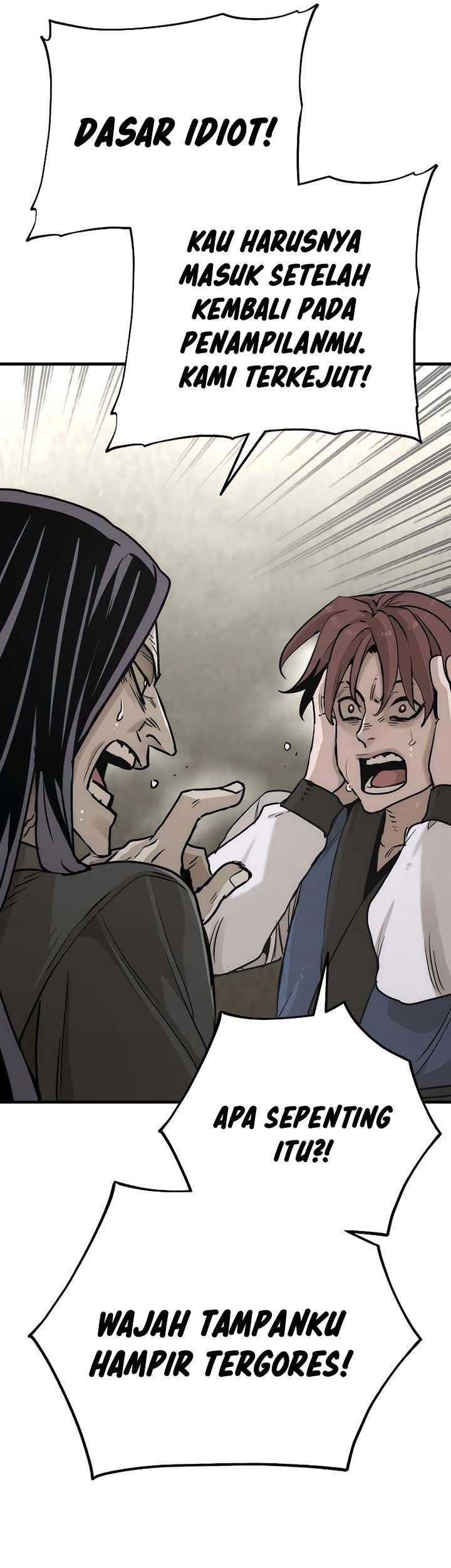 Heavenly Demon Cultivation Simulation chapter 78 halaman 59