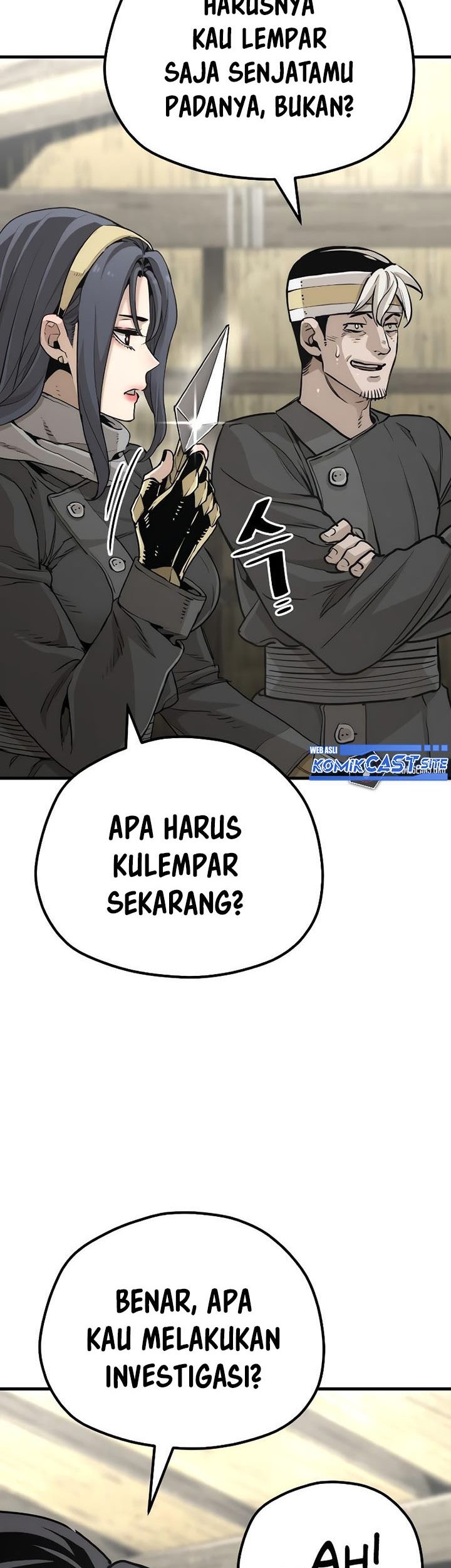 Heavenly Demon Cultivation Simulation chapter 78 halaman 61