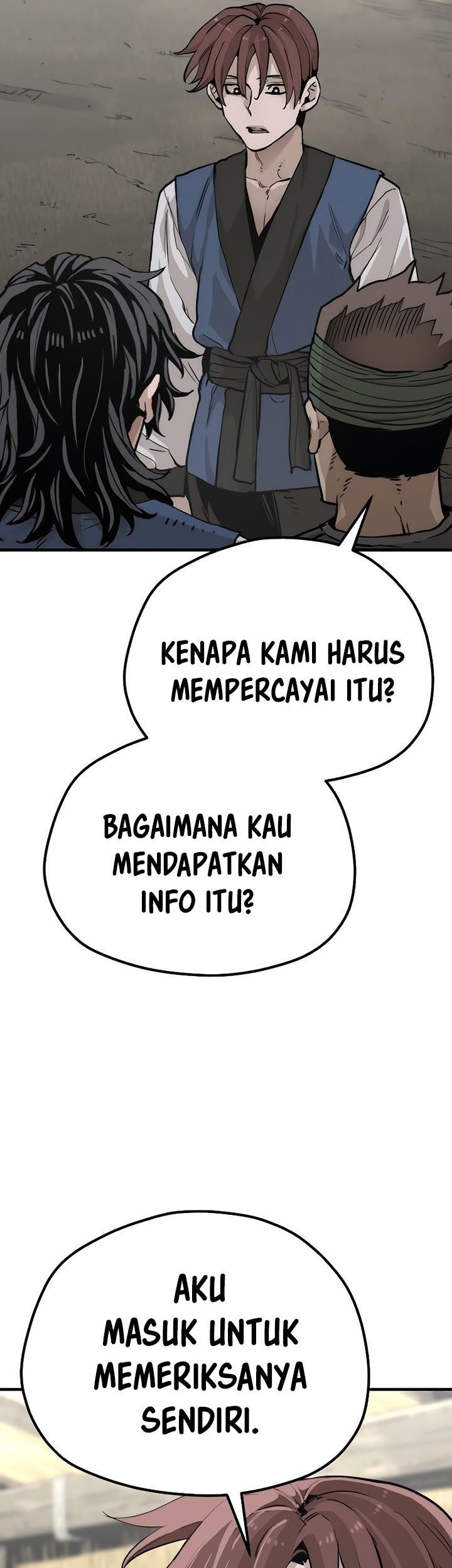 Heavenly Demon Cultivation Simulation chapter 78 halaman 65