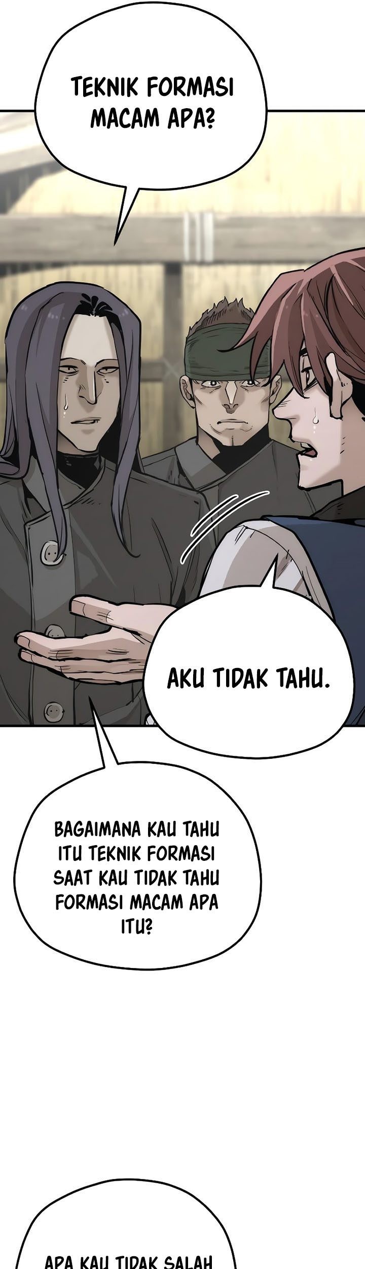 Heavenly Demon Cultivation Simulation chapter 78 halaman 71