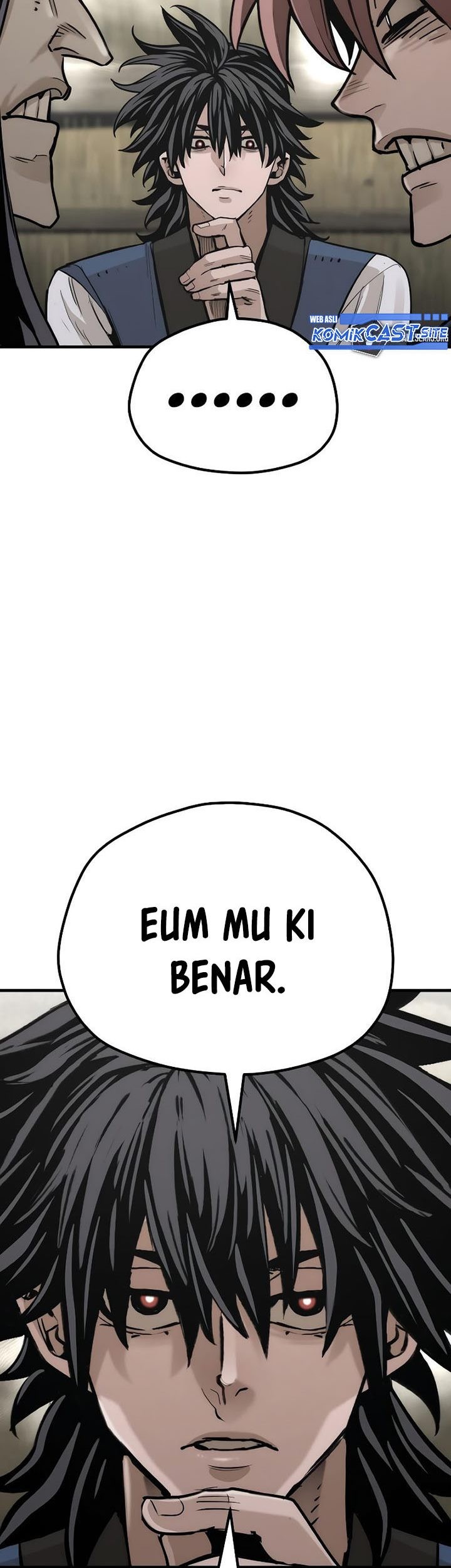 Heavenly Demon Cultivation Simulation chapter 78 halaman 73