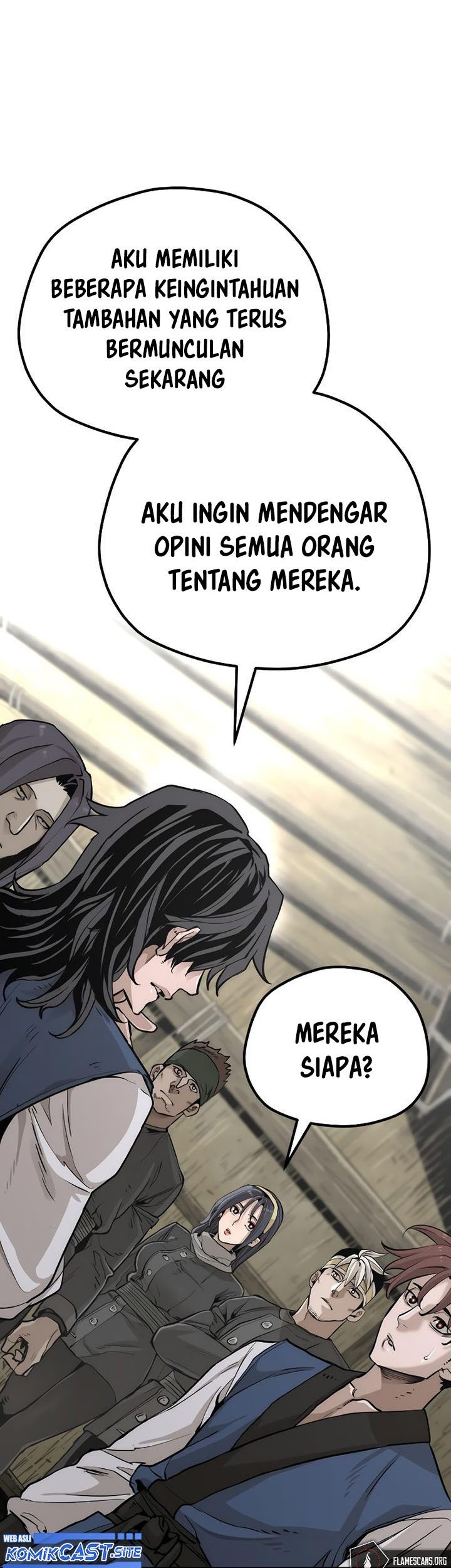 Heavenly Demon Cultivation Simulation chapter 78 halaman 79