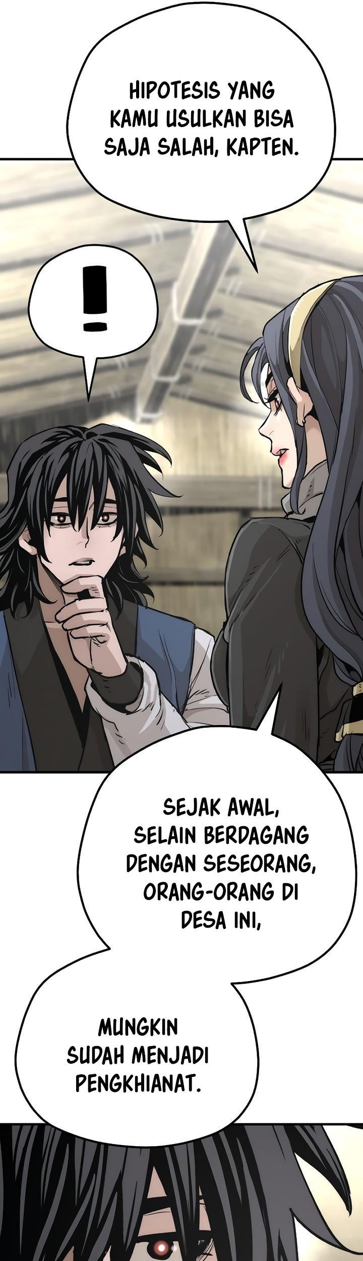 Heavenly Demon Cultivation Simulation chapter 78 halaman 83