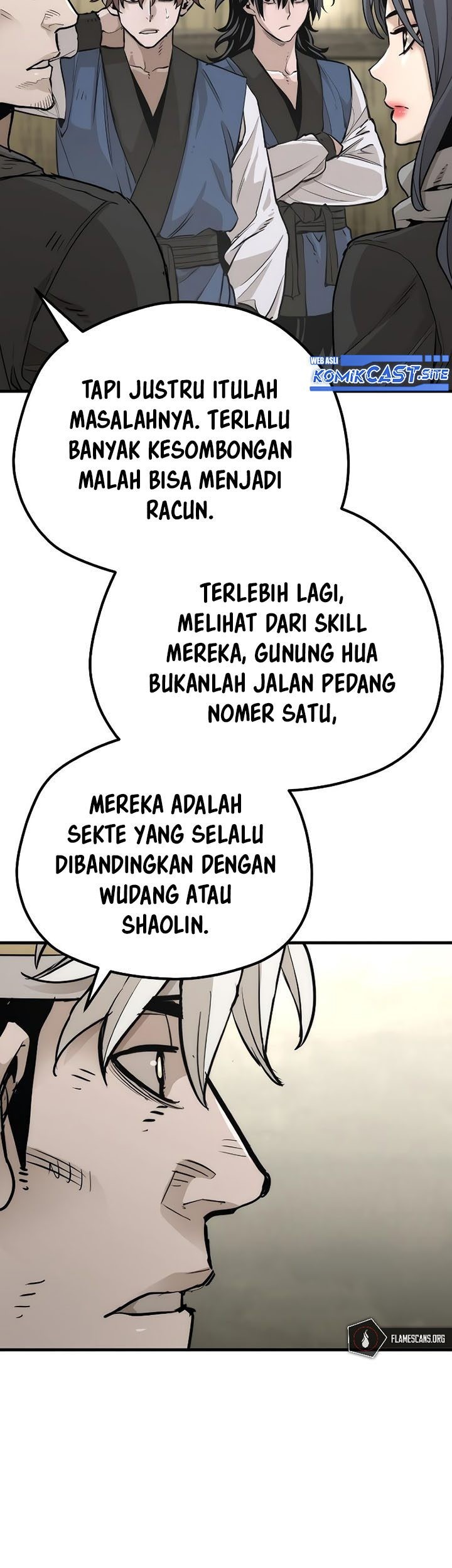 Heavenly Demon Cultivation Simulation chapter 78 halaman 87