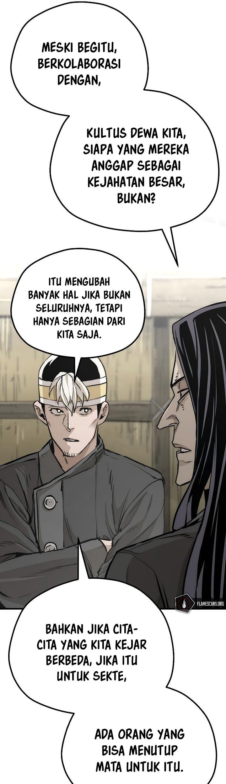 Heavenly Demon Cultivation Simulation chapter 78 halaman 89