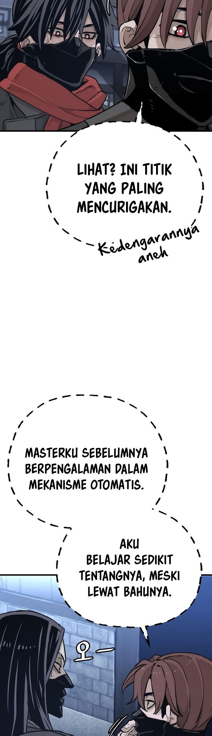 Heavenly Demon Cultivation Simulation chapter 78 halaman 123