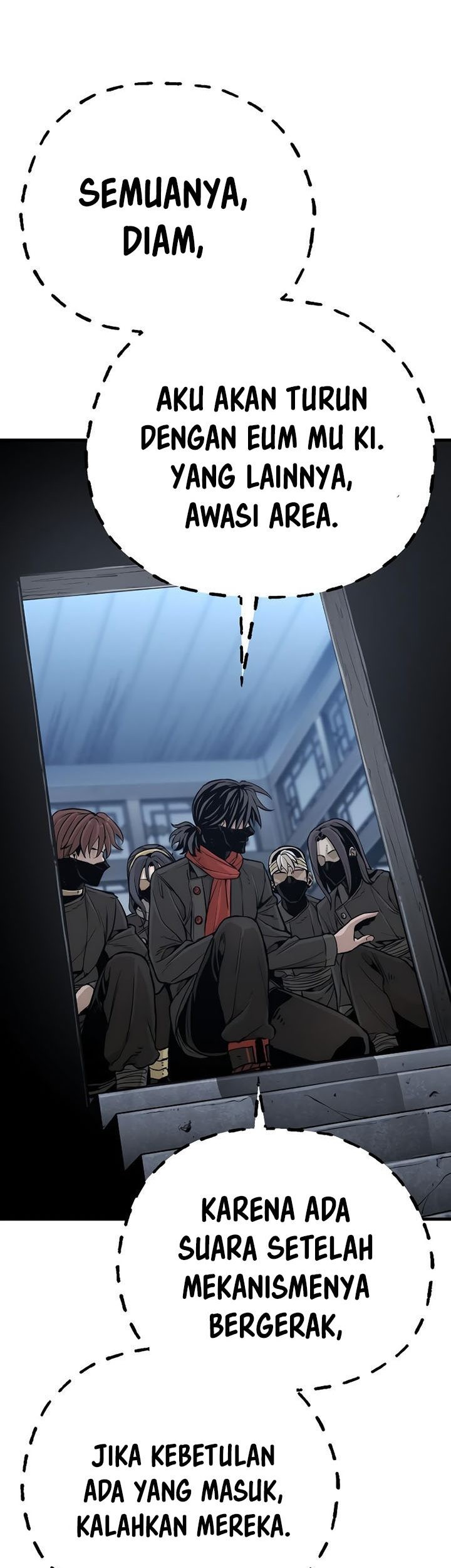 Heavenly Demon Cultivation Simulation chapter 78 halaman 127