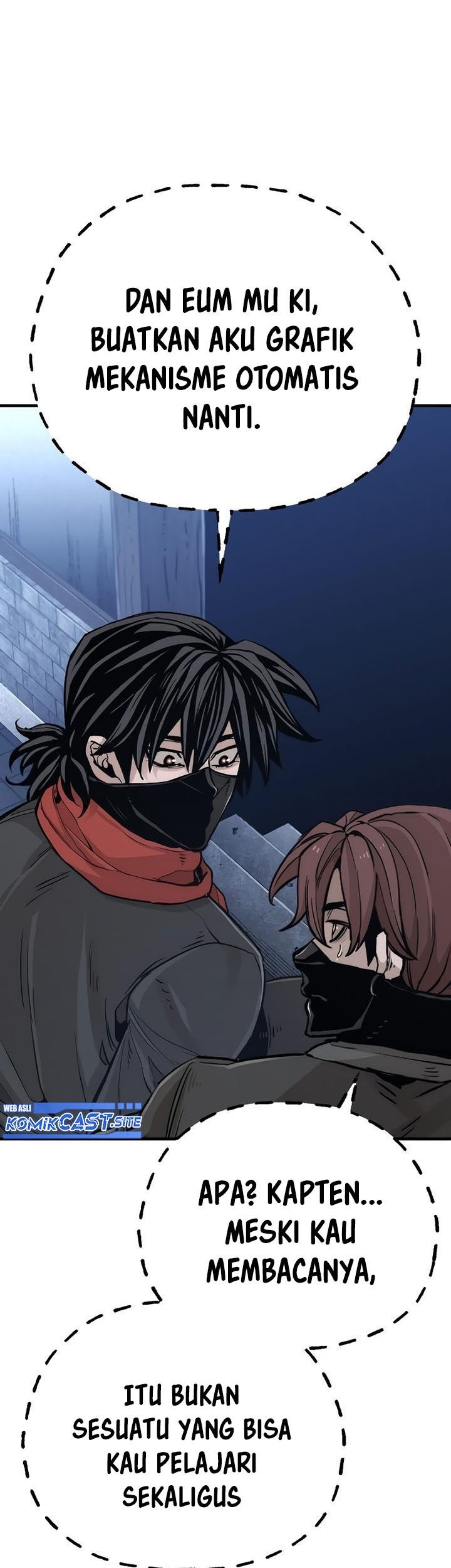 Heavenly Demon Cultivation Simulation chapter 78 halaman 129