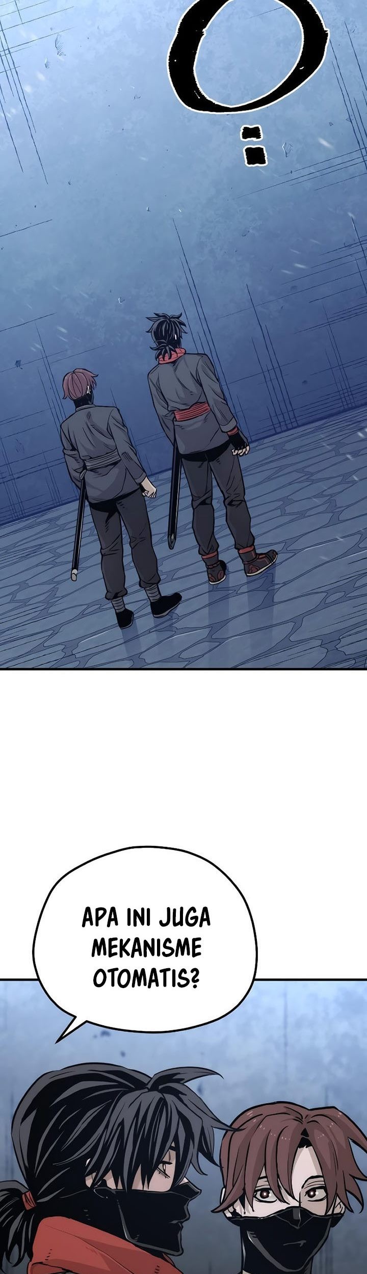 Heavenly Demon Cultivation Simulation chapter 78 halaman 135