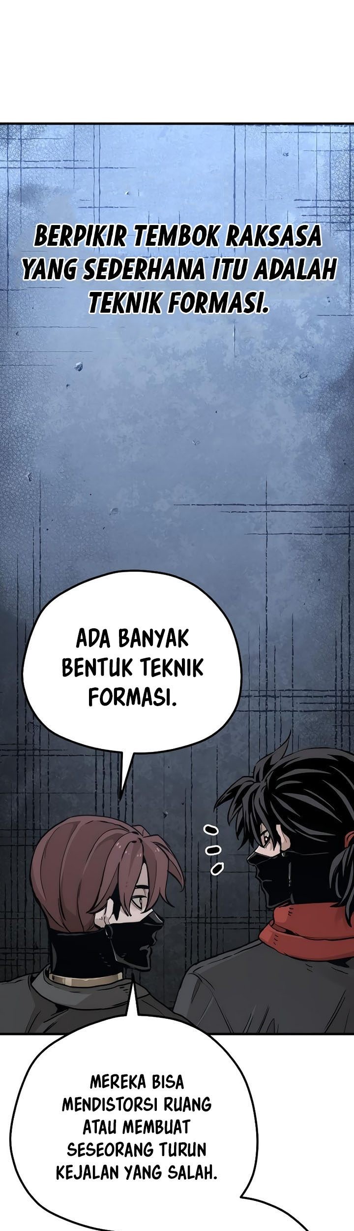 Heavenly Demon Cultivation Simulation chapter 78 halaman 137