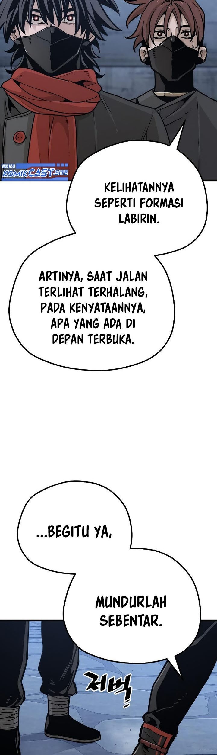 Heavenly Demon Cultivation Simulation chapter 78 halaman 139