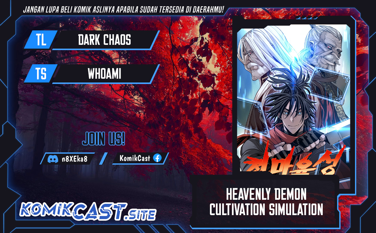 Heavenly Demon Cultivation Simulation Bab 79 halaman 1