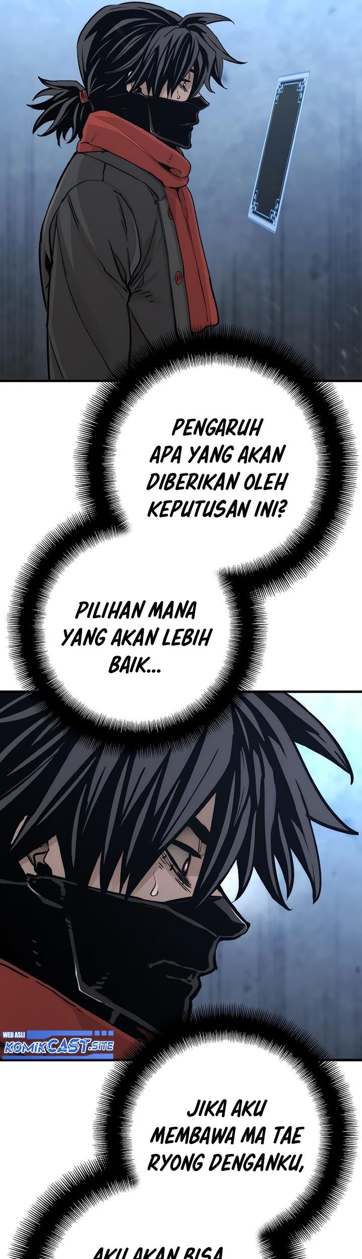 Heavenly Demon Cultivation Simulation Bab 79 halaman 32