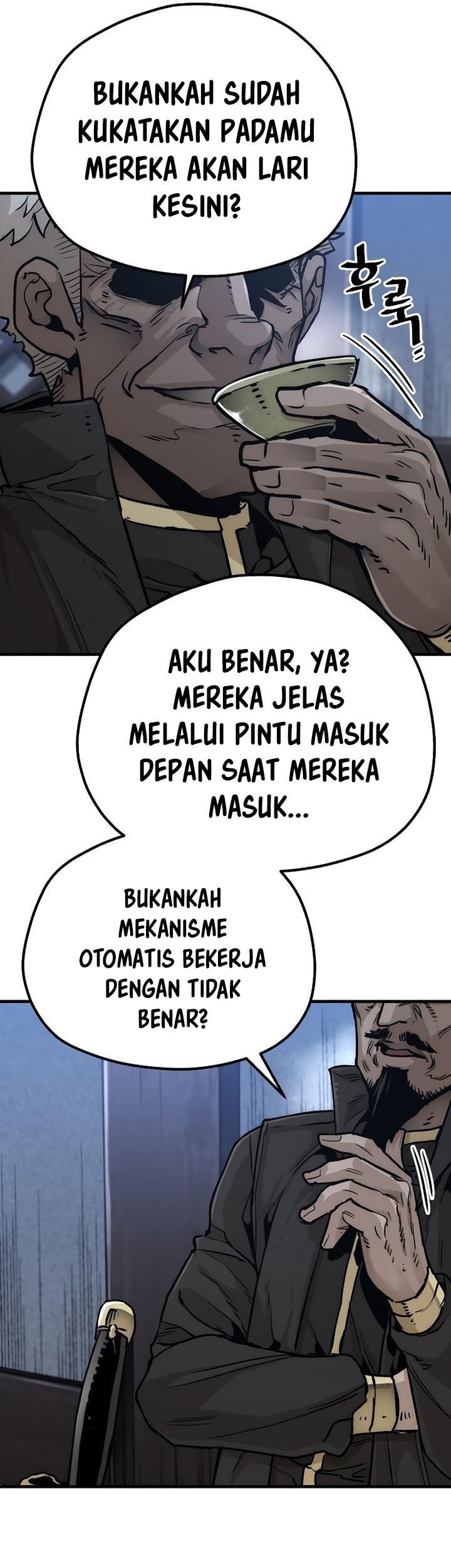 Heavenly Demon Cultivation Simulation Bab 79 halaman 95