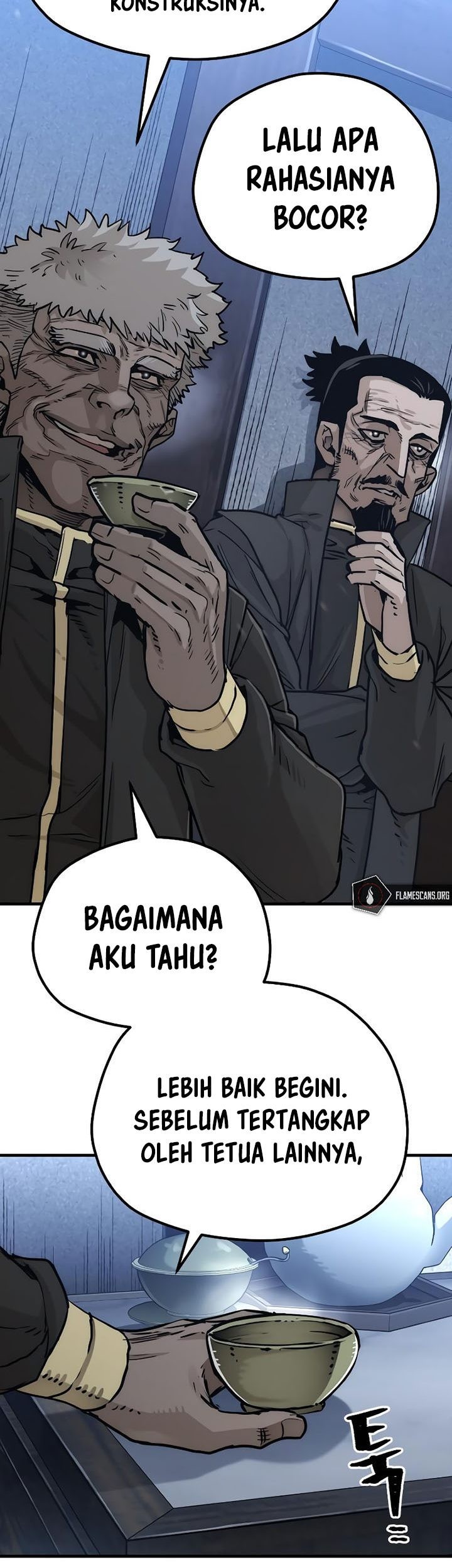 Heavenly Demon Cultivation Simulation Bab 79 halaman 99