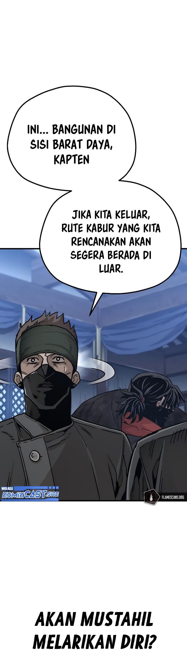 Heavenly Demon Cultivation Simulation Bab 79 halaman 107