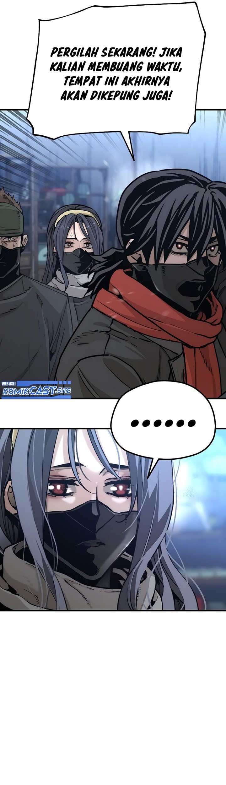 Heavenly Demon Cultivation Simulation Bab 79 halaman 113