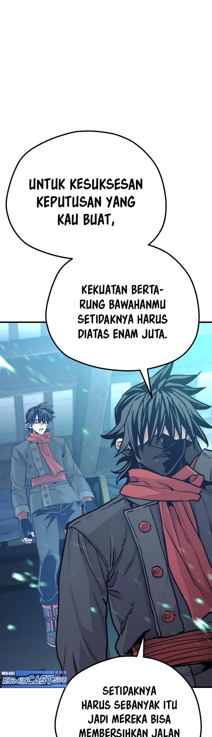 Heavenly Demon Cultivation Simulation Bab 80 halaman 40