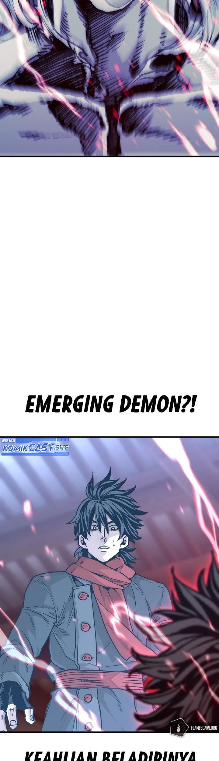 Heavenly Demon Cultivation Simulation Bab 80 halaman 99