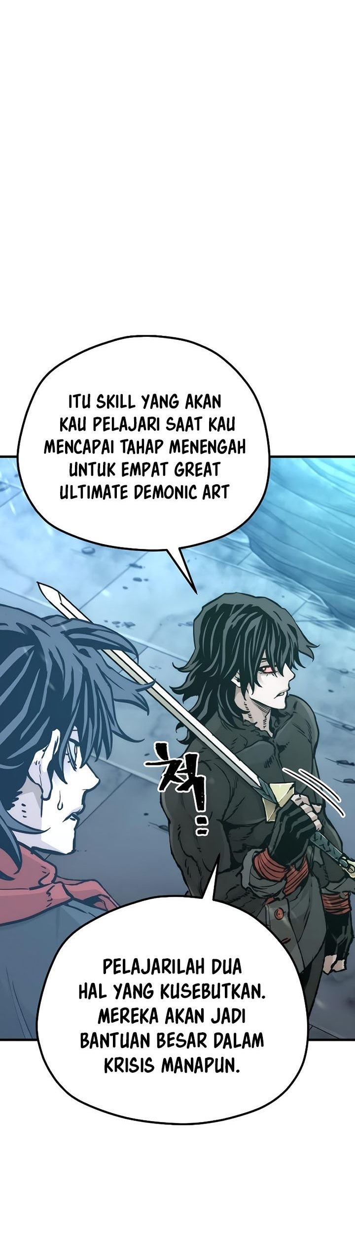 Heavenly Demon Cultivation Simulation chapter 81 halaman 22