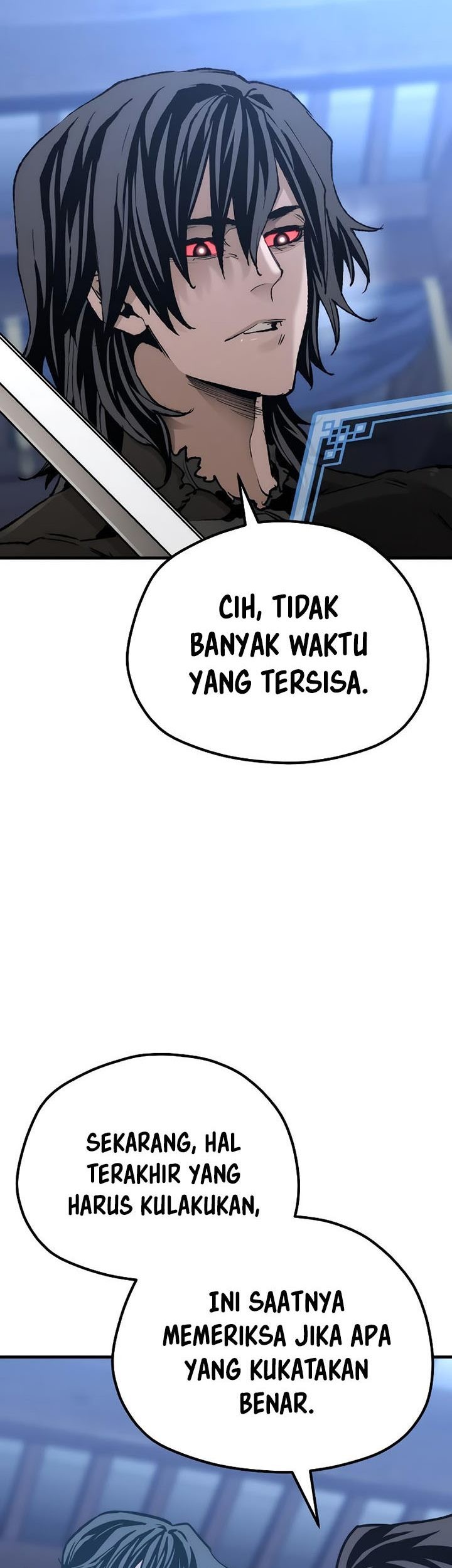 Heavenly Demon Cultivation Simulation chapter 81 halaman 24