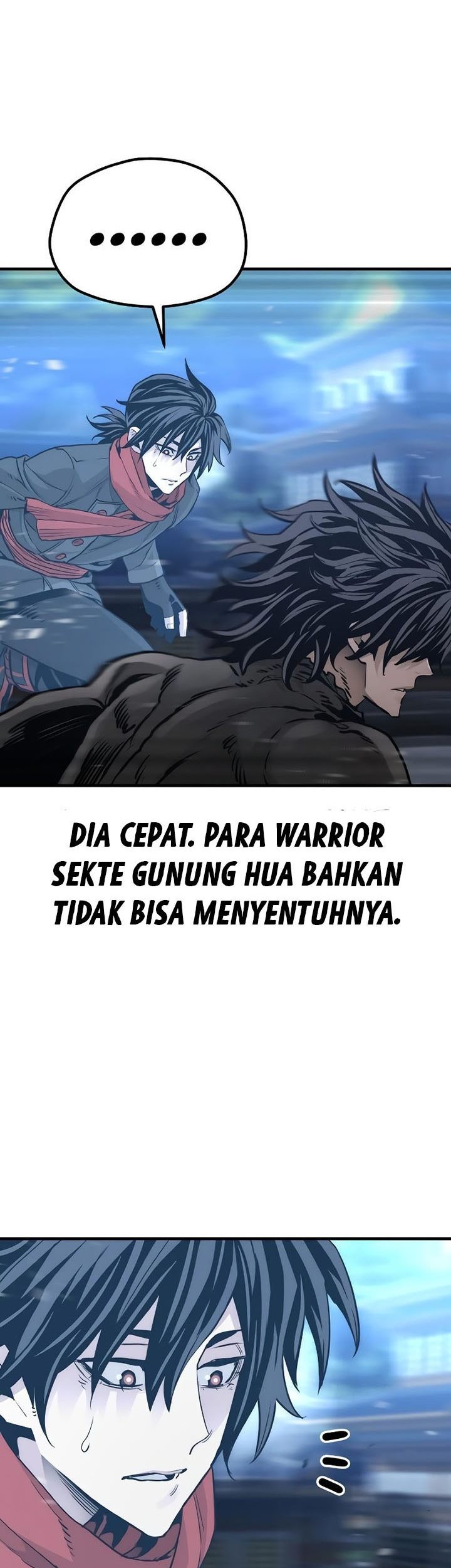 Heavenly Demon Cultivation Simulation chapter 81 halaman 34