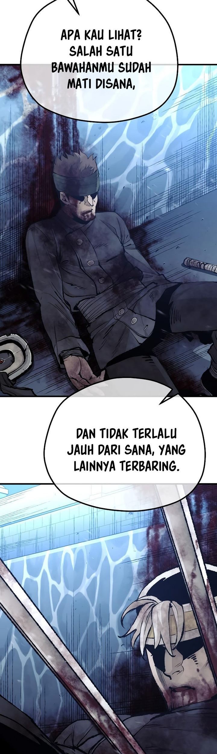 Heavenly Demon Cultivation Simulation chapter 81 halaman 40