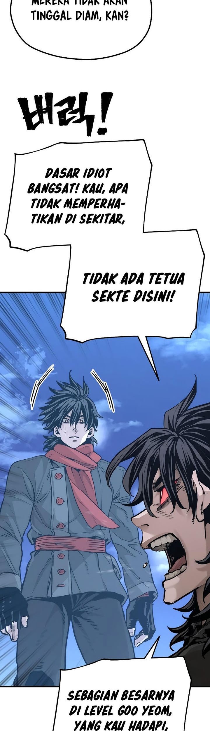 Heavenly Demon Cultivation Simulation chapter 81 halaman 46