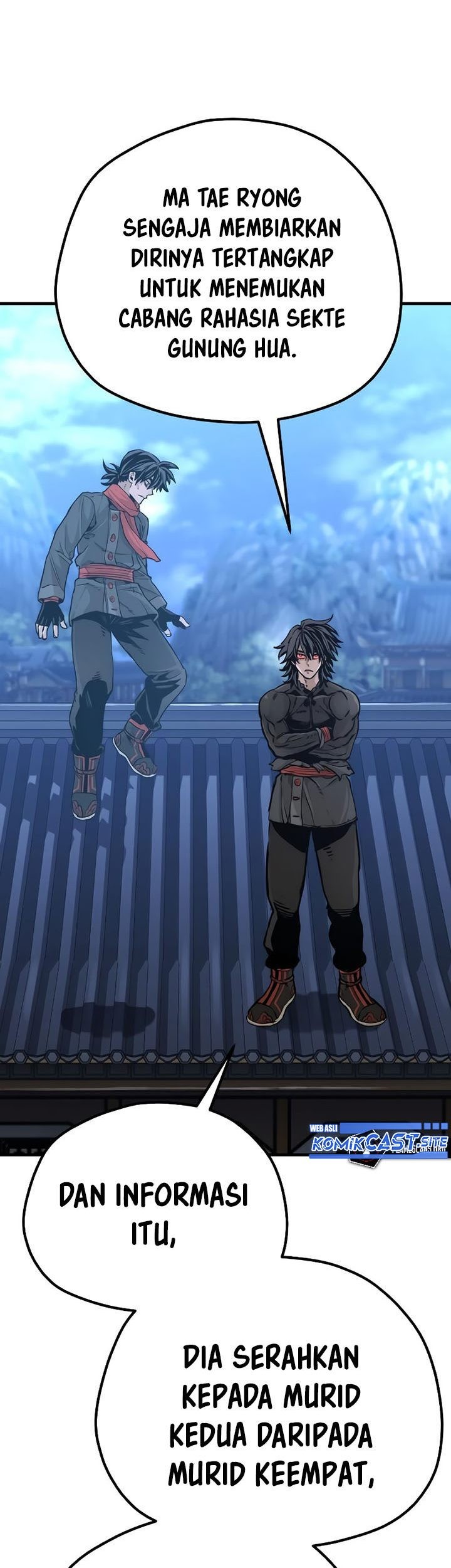 Heavenly Demon Cultivation Simulation chapter 81 halaman 52