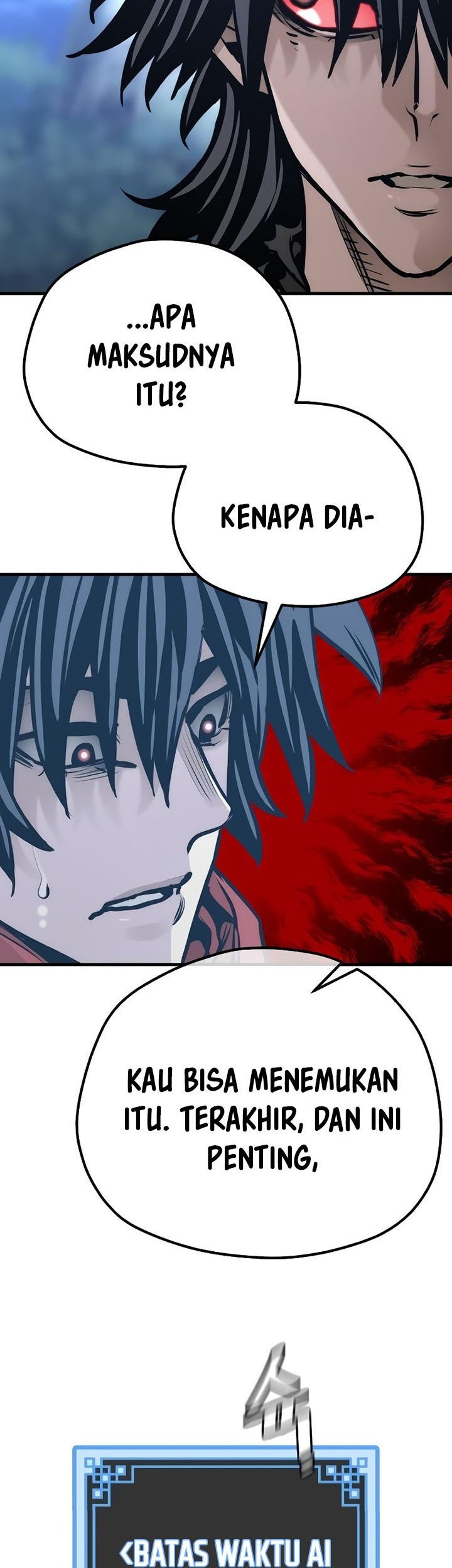 Heavenly Demon Cultivation Simulation chapter 81 halaman 54