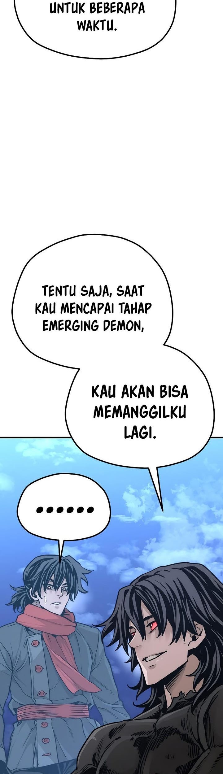 Heavenly Demon Cultivation Simulation chapter 81 halaman 60