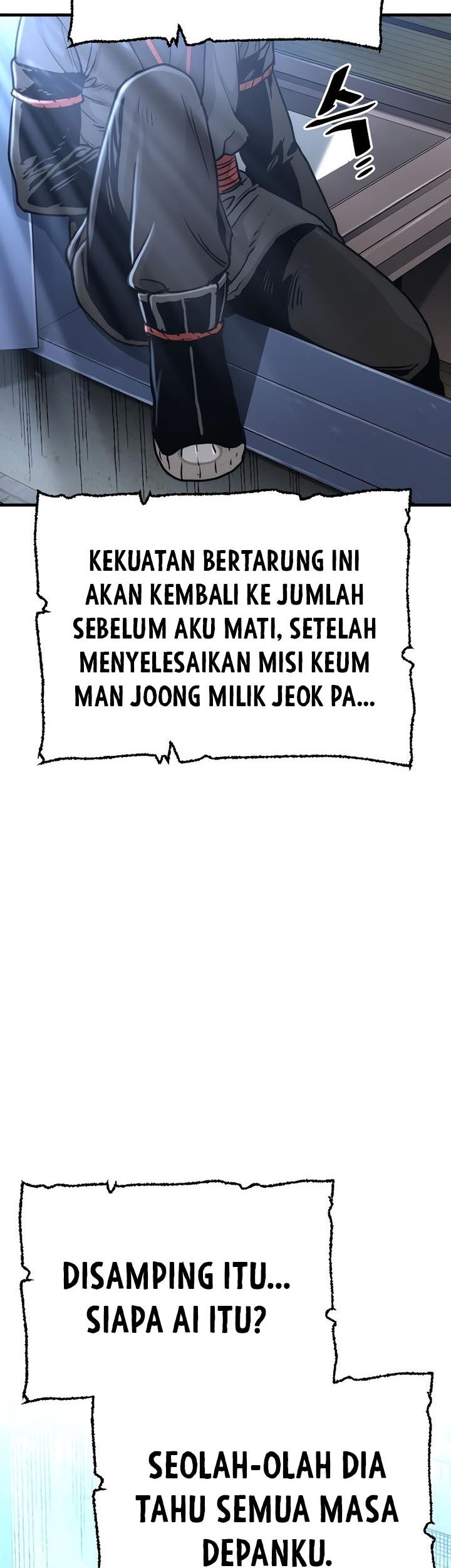 Heavenly Demon Cultivation Simulation chapter 81 halaman 82