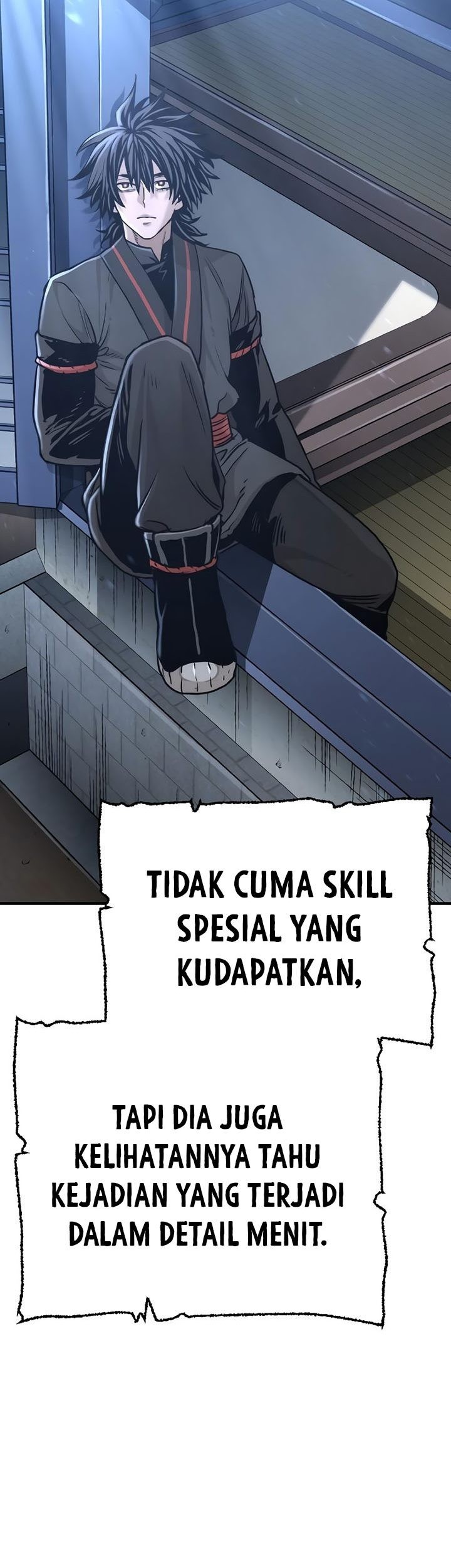 Heavenly Demon Cultivation Simulation chapter 81 halaman 84