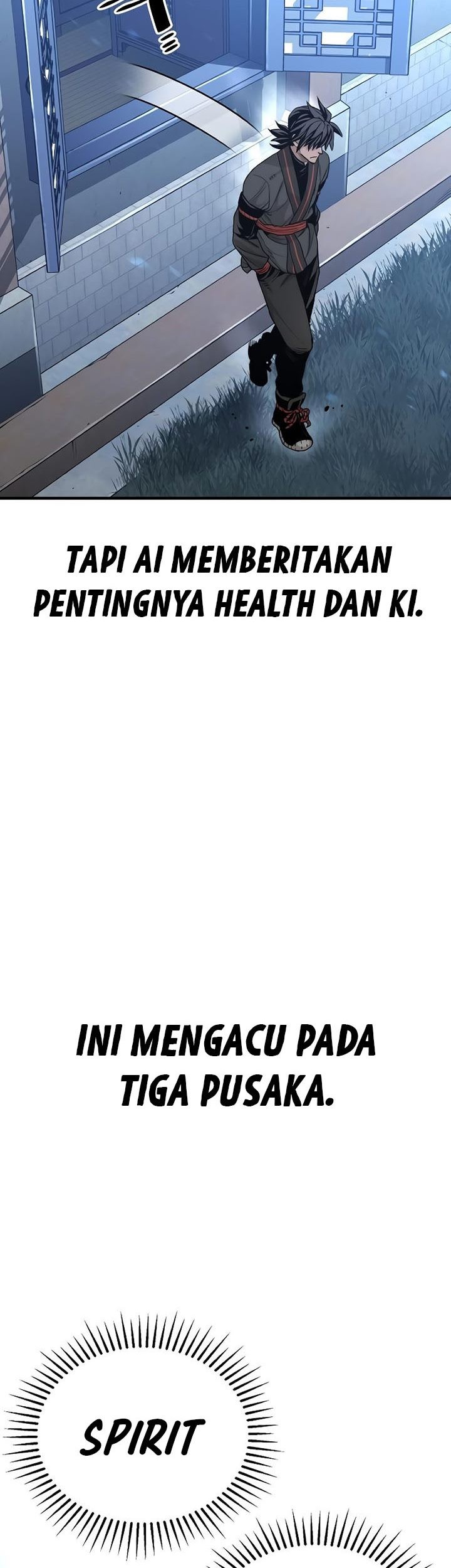 Heavenly Demon Cultivation Simulation chapter 81 halaman 100