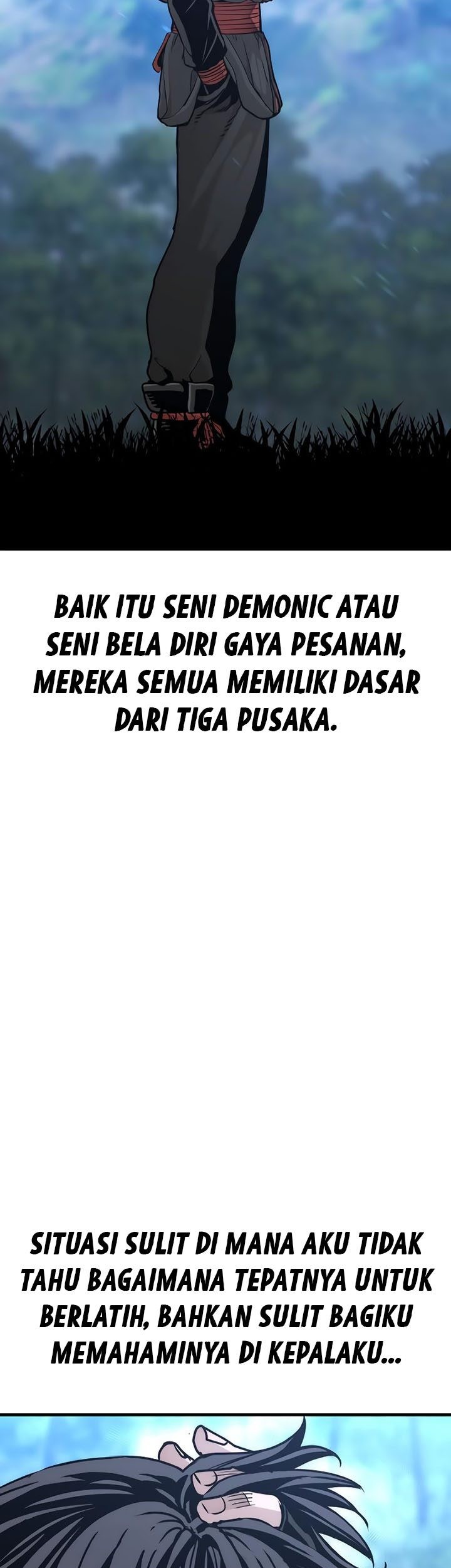 Heavenly Demon Cultivation Simulation chapter 81 halaman 102