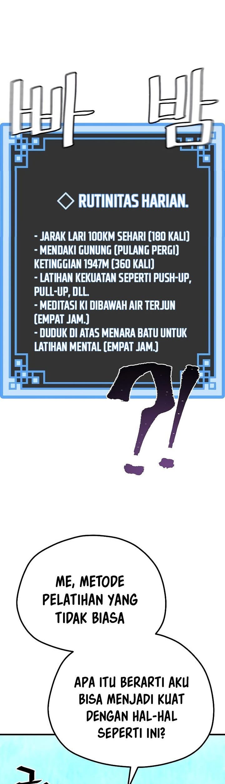 Heavenly Demon Cultivation Simulation chapter 81 halaman 112