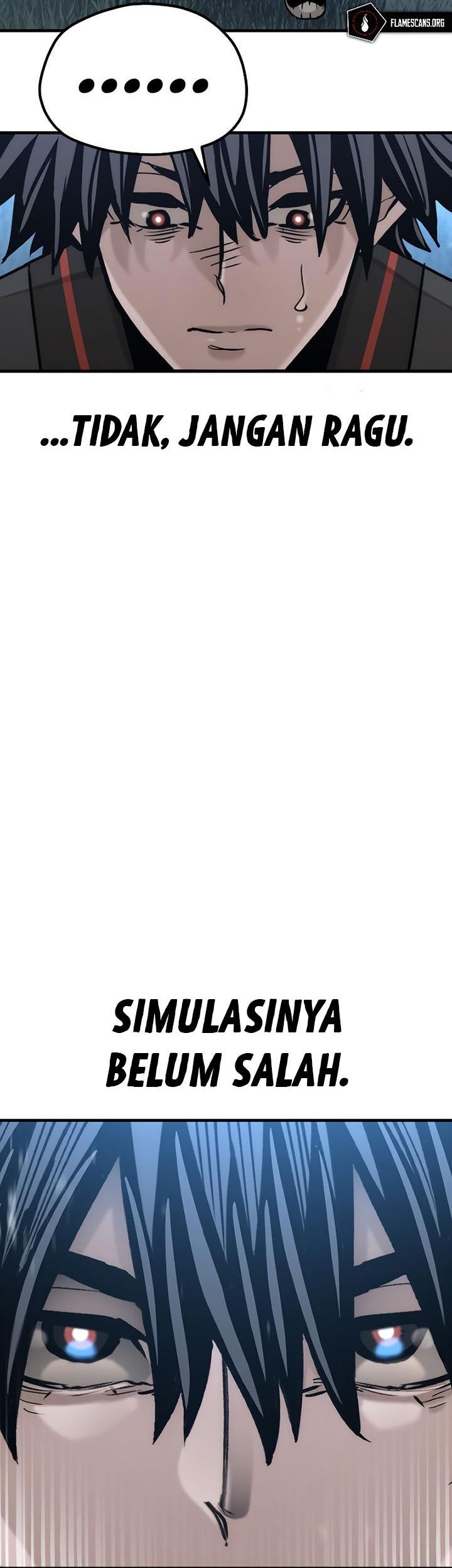 Heavenly Demon Cultivation Simulation chapter 81 halaman 114