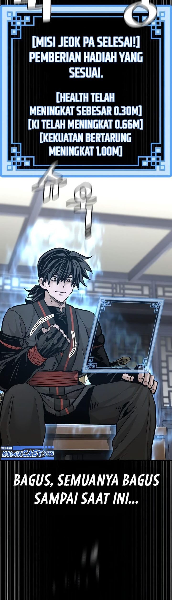 Heavenly Demon Cultivation Simulation chapter 81 halaman 121
