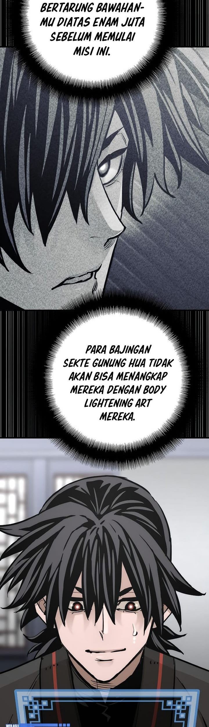 Heavenly Demon Cultivation Simulation chapter 81 halaman 127