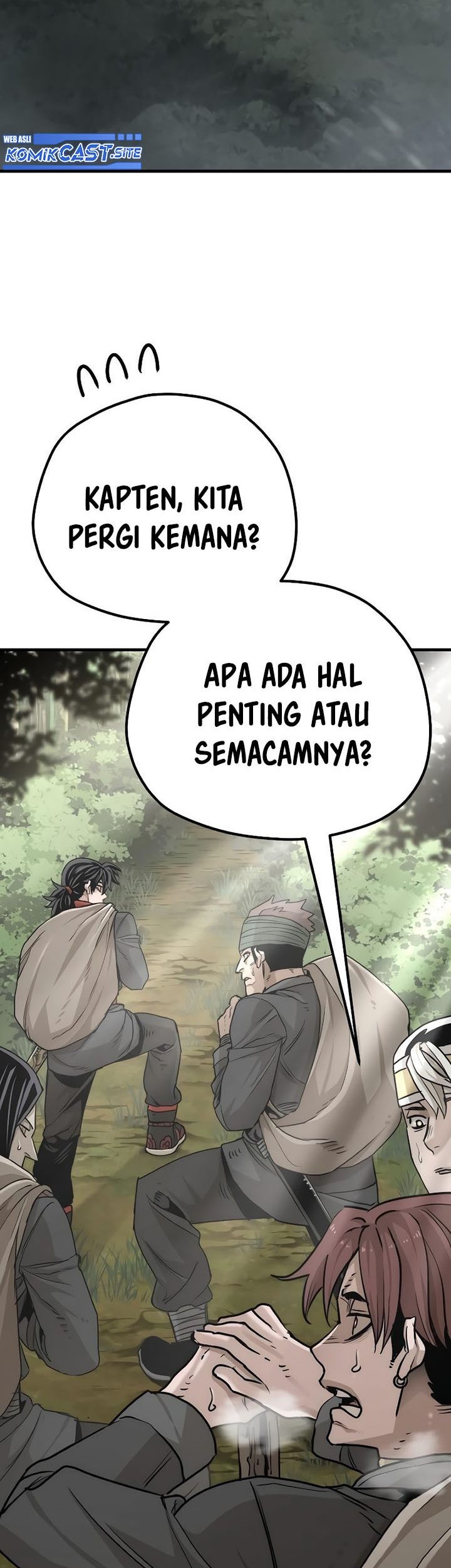 Heavenly Demon Cultivation Simulation chapter 81 halaman 133